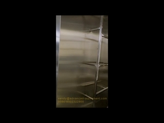 Equipaggiamento di prova del fuoco PC controllato singolo oggetto combustibile (SBI) EN13823