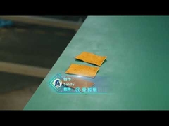 Attrezzatura di prova per la trasmissione termica dei tessuti 55 kg Abbigliamento protettivo