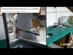 375 giri/min Apparecchiature per bomba calorimetrica Materiali da costruzione 0 - 50 ℃ 120KG