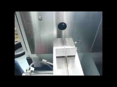 AAS Spettrofotometro di assorbimento atomico 190 ¥ 900 nm Controllo al computer