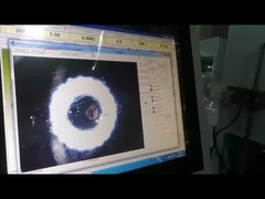 Macchina a quattro sfere per la prova delle caratteristiche di prevenzione dell'usura del grasso lubrificante