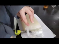 Strumento della prova del punto di congelamento di ASTM D938 per paraffina e vaselina