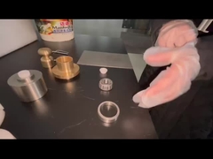 ASTM D1743 Analizzatore di proprietà di prevenzione della corrosione per i grassi lubrificanti