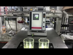 ASTM D1298 Attrezzature per la prova della densità e della gravità specifica con idrometro