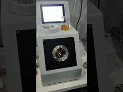 RPVOT (RBOT) ASTM D2272 Attrezzatura di prova della stabilità di ossidazione mediante bagno metallico