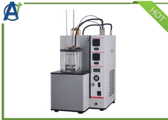 ASTM D127 Apparecchiato per il punto di fusione a goccia per cera e grasso di petrolio