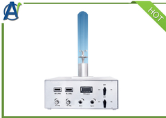 NES 714 Impianto di prova dell'inflamabilità Tester di indice di ossigeno limitante