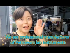 Produttore di strumenti di laboratorio per il petrolio