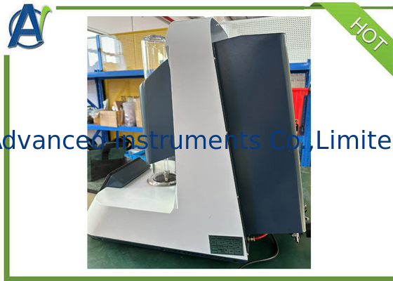 New Designed Minimum Oxygen Index Test Apparatus With Touch Screen by NES 714