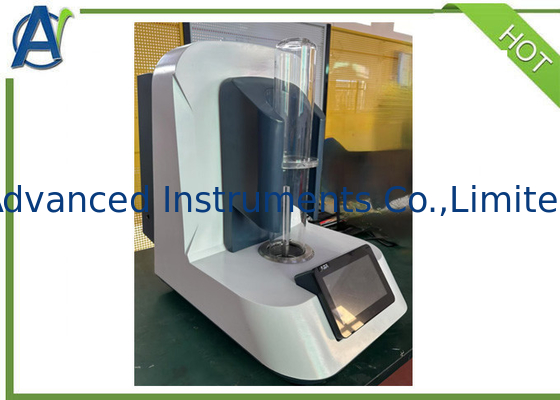 New Designed Minimum Oxygen Index Test Apparatus With Touch Screen by NES 714