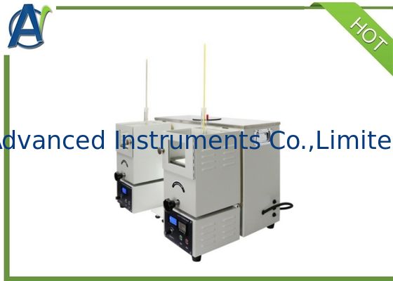 ASTM D86 Petroleum Products Double-Tube Distillation Tester