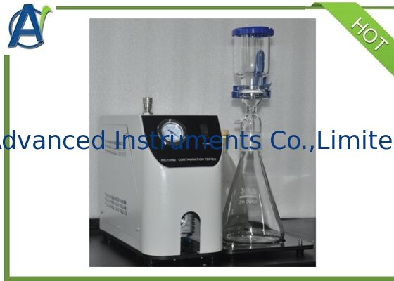 EN 12662 Total Contamination Test Instrument in Middle Distillates and Diesel Fuels