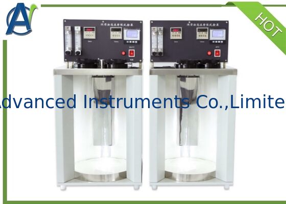 ASTM D892 Foam Characteristics Apparatus of Lubricating Oils