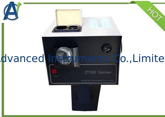 ASTM D1500 Digital Portable Petroleum Products Colorimeter,Color Tester