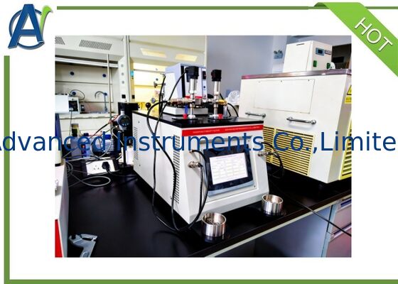  ASTM D525 / ISO 7536  Automatic Gasoline Oxidation Stability Tester (Induction Period Method)