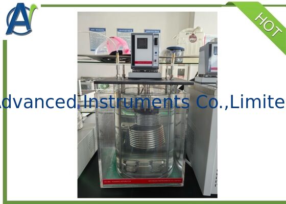 ASTM D892 ISO 6247 Lubricating Oil Foam Tendency and Stability Tester