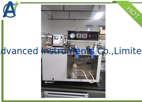 ASTM D4870 and ISO 10307-2 Total Sediment in Residual Fuels Tester