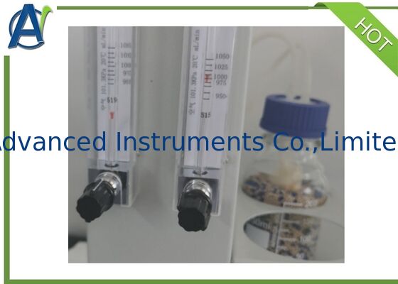 ASTM D1881 Automatic Engine Coolant Foaming Tendency Tester for Coolant Foam Performance Test