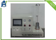 PLC Touch Screen ASTM D2863 Minimum Oxygen Concentration Tester