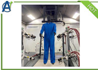ASTM F1930 Flame-Resistant Clothing for Protection Against Fire Simulations Testing Equipment