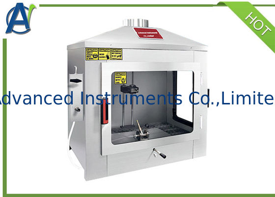 Multilayer Flammability Test Equipment