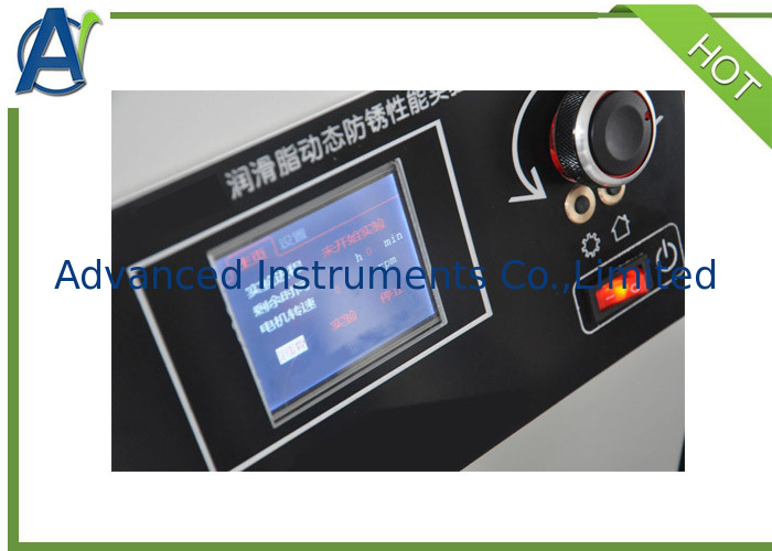 ASTM D6138 Emcor Grease Corrosion Prevention Test Equipment for Lubricating Greases