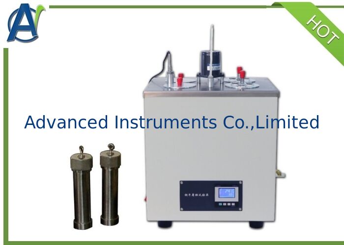 ASTM D130 Petroleum Products Copper Strip Corrosion Tester
