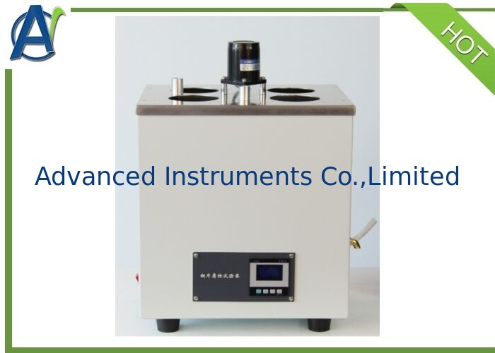 ASTM D130 Petroleum Products Copper Strip Corrosion Tester