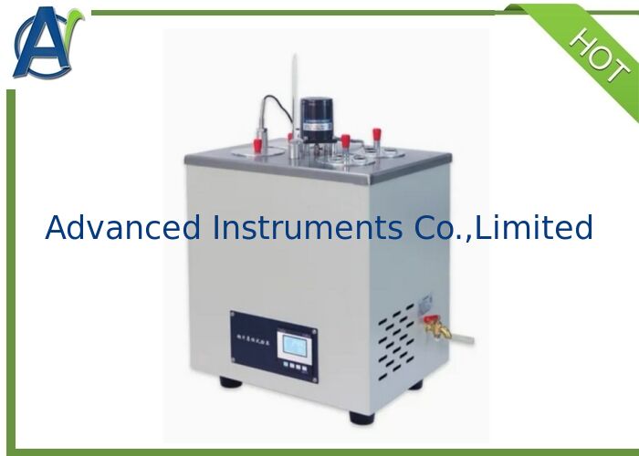 ASTM D130 Petroleum Products Copper Strip Corrosion Tester