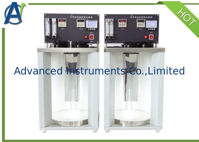 ASTM D892 Foam Characteristics Apparatus of Lubricating Oils