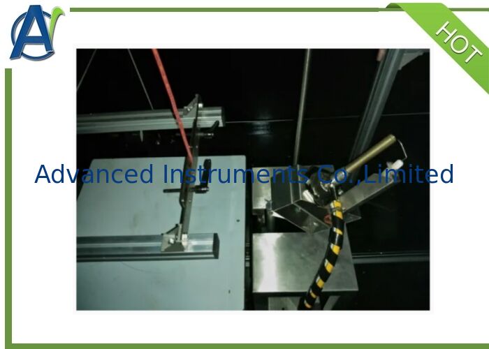 UL1581 High Precision VW-1 (Vertical Specimen) Burning Test Machine for Wire and Cable