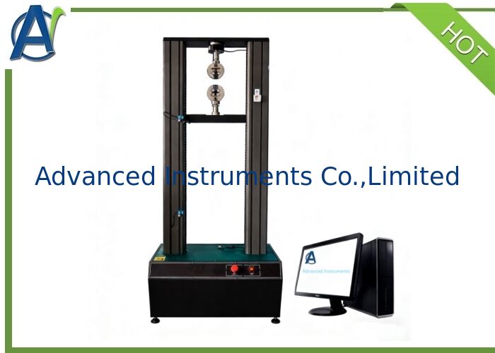 ASTM E8/E8M; ISO 7500-1:2008 Computer-controlled Servo-type Universal Testing machine (large deformation)