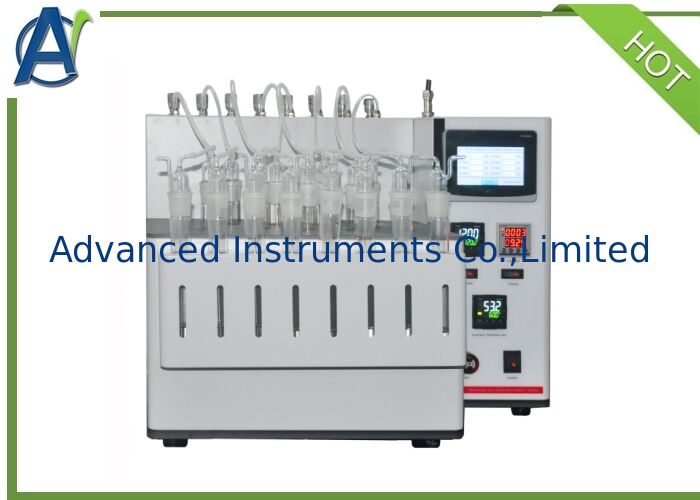 ASTM D2440 Mineral Insulating Oil Oxidation Stability Tester IEC 61125