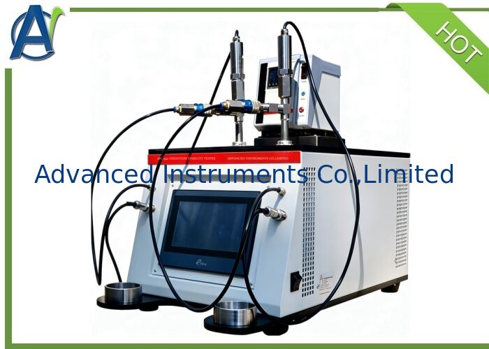 ASTM D4742 Thin-Film Oxygen Uptake Tester Automotive Engine Oil Oxidation Stability Testing Equipment TFOUT Oil Oxidation Stability Analyzer