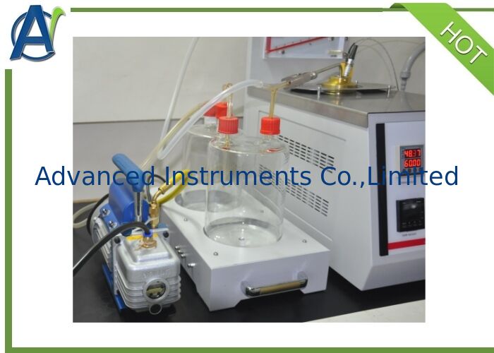 Noack B method Lubricating Oil Evaporation Loss Tester ASTM D5800