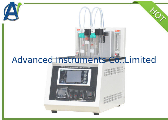 EN 15751 Oxidation Stability Test Apparatus by Accelerated Oxidation Method