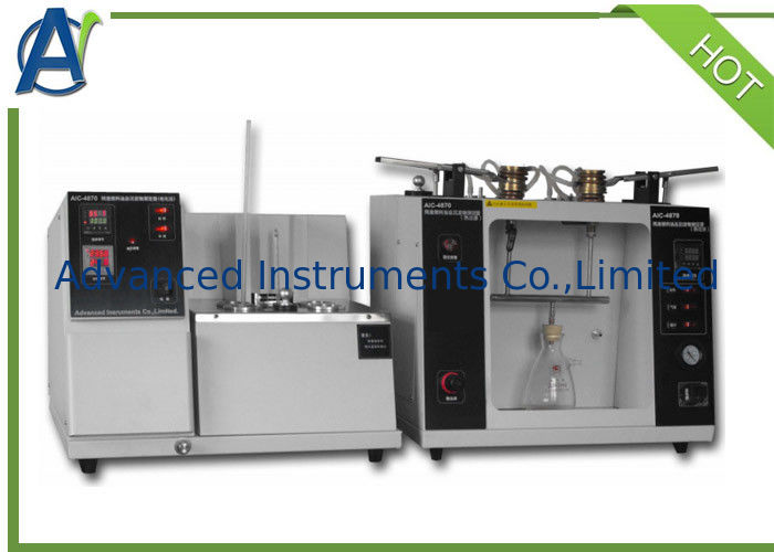 ISO 3735 Total Sediment Test Equipment by Extraction Method for Fuel Oil Analysis