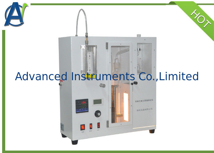 ASTM D1160 Automatic Vacuum Distillation Apparatus at Reduced Pressure