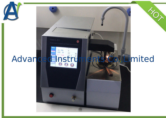ISO 13736 Automatic Abel Closed Cup Flash Point Tester with Touch Screen IP170