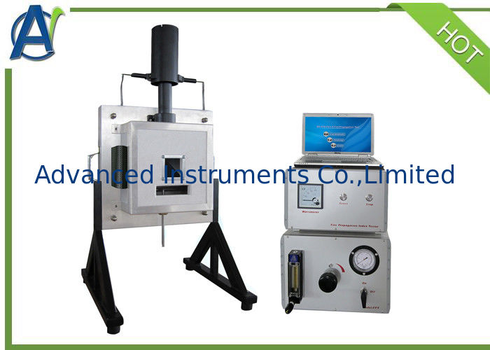 BS476-6 Construction Materials Flame Propagation Index Testing Equipment
