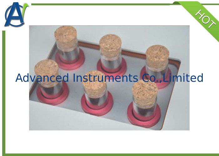ASTM D130 Copper Strip Test Bath Corrosiveness Testing Equipment
