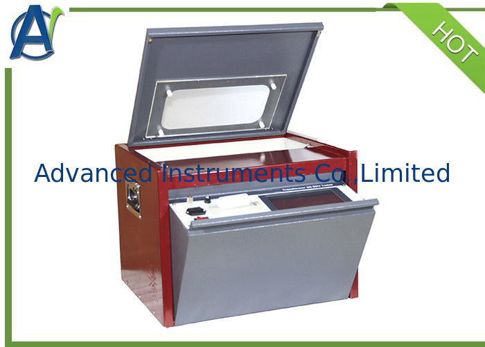 Electric Oil Withstand Voltage and Dielectric Strength Tester by ASTM D1816