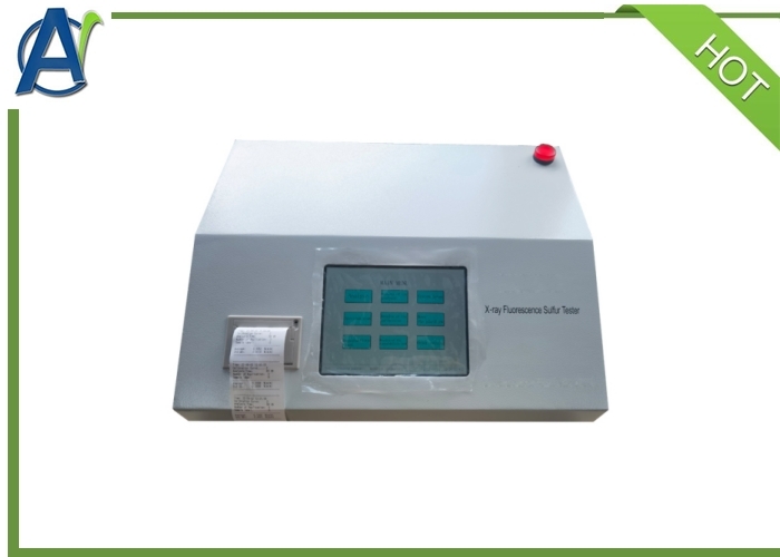 ASTM D4294 Petroleum Products X-ray Fluorescence Sulfur-in-Oil Analyzer