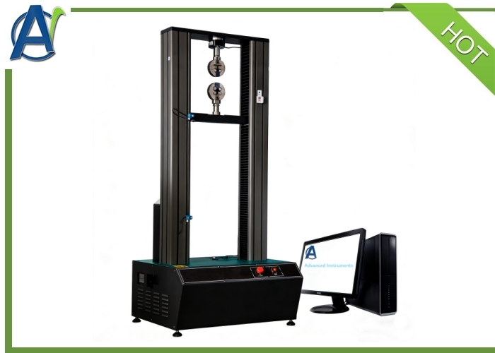 ASTM E8/E8M; ISO 7500-1:2008 Computer-controlled Servo-type Universal Testing machine (large deformation)