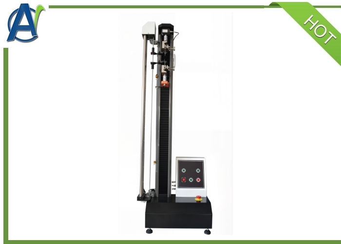 ISO 9513 Computer Control Electronic Tensile Testing Machine with Large Deformation Extensometer for Plastic Rubber Cable