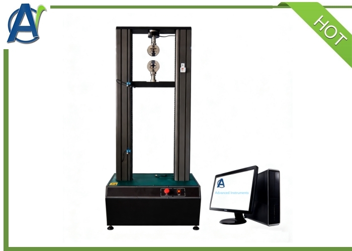 Computer-controlled Electronic Universal Tester with Double Columns for ASTM E8/E8M ASTM D638 Tensile and Compression Tests