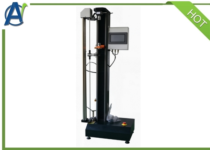 ISO6892 ISO7500 LCD Digital Display Universal Tensile Testing Machine with Large Deformation Extensometer and 800mm Effective Stroke