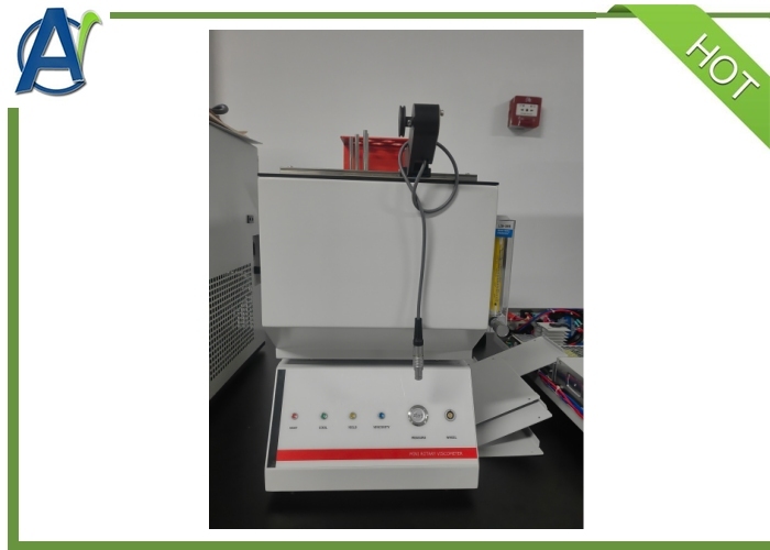 ASTM D3829,ASTM D4684  Fully Automatic MRV Tester (Low Temperature Yield Stress & Apparent Viscosity Analyzer)