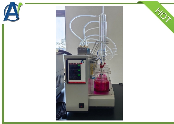ASTM D1384 6-Unit Corrosion Test Equipment for Coolant Corrosion Performance Test