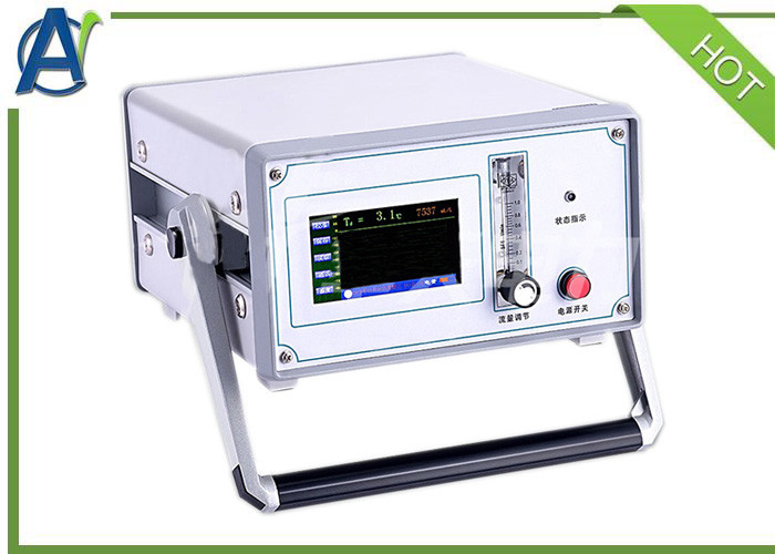 SF6 Dew Point Tester for SF6 Moisture Content Testing Equipment